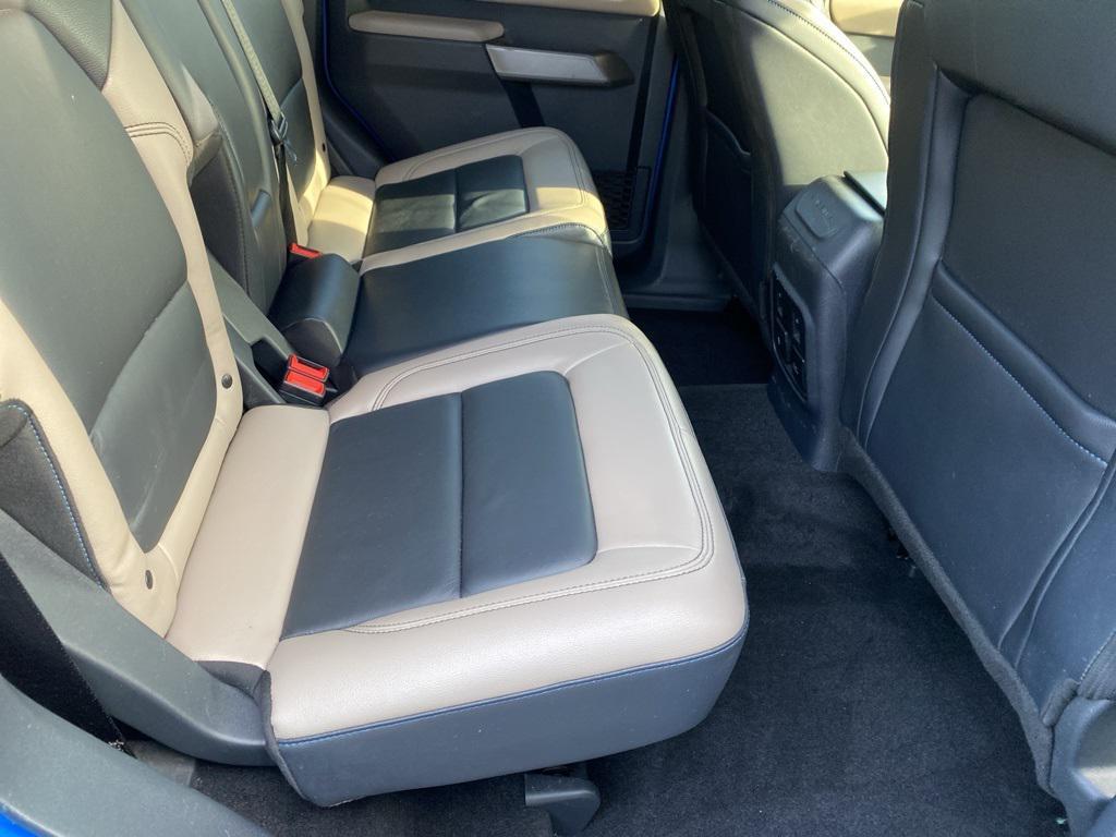 used 2022 Ford Bronco car, priced at $45,488