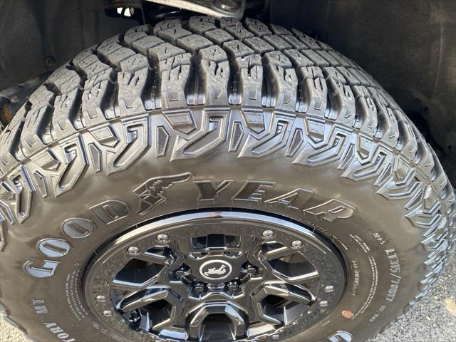 used 2022 Ford Bronco car, priced at $51,988