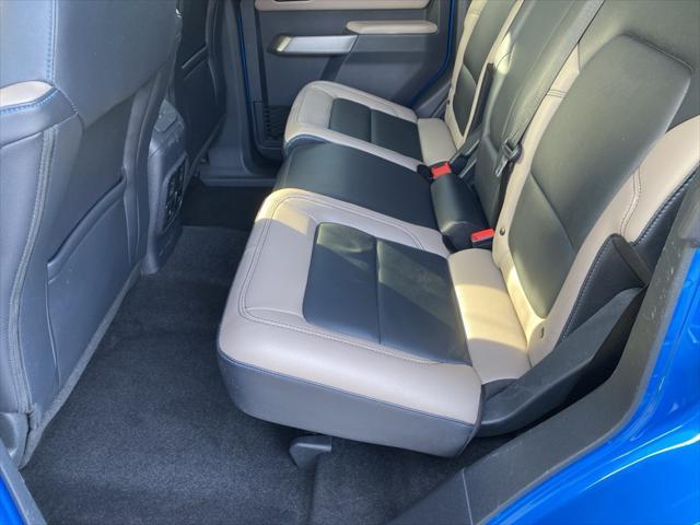 used 2022 Ford Bronco car, priced at $51,988