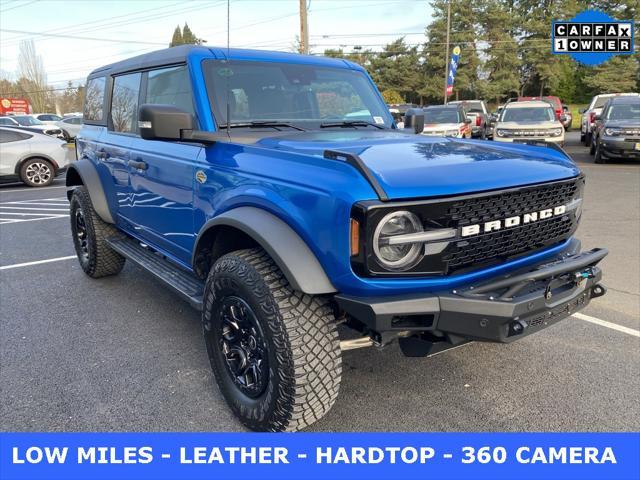 used 2022 Ford Bronco car, priced at $51,988