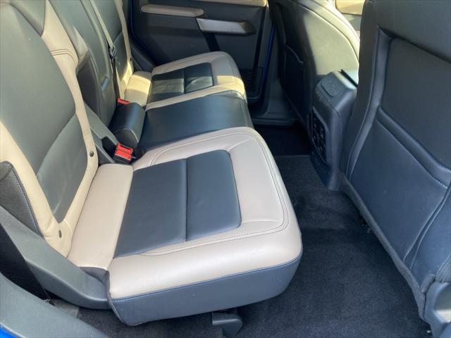 used 2022 Ford Bronco car, priced at $51,988