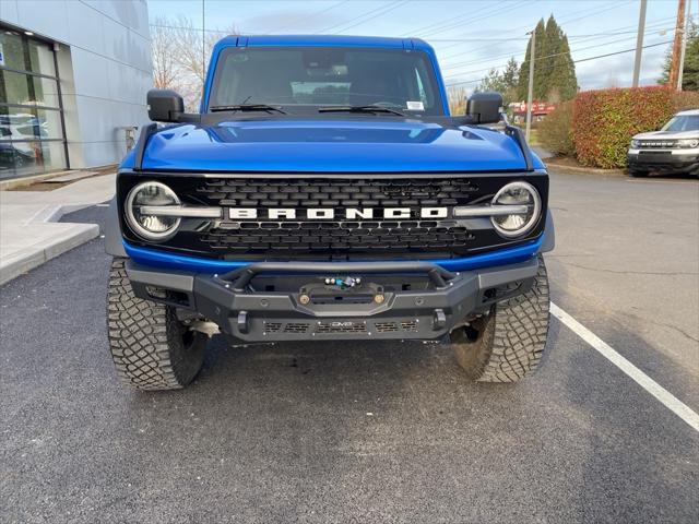 used 2022 Ford Bronco car, priced at $51,988