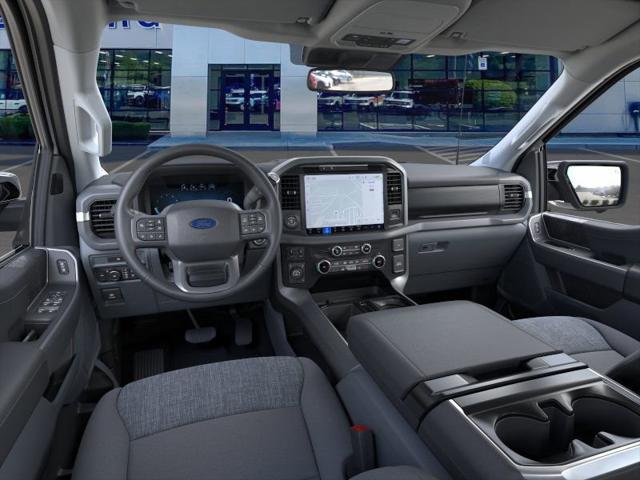 new 2025 Ford F-150 car, priced at $60,678