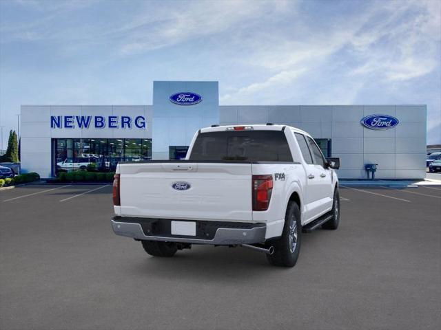 new 2025 Ford F-150 car, priced at $60,678