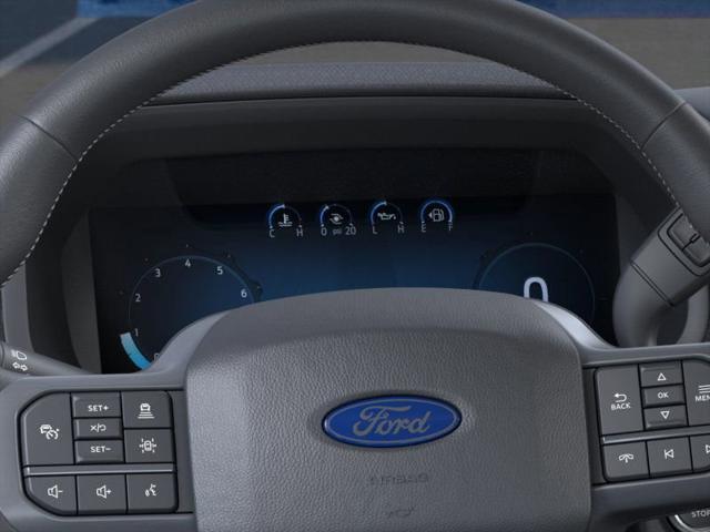 new 2025 Ford F-150 car, priced at $60,678