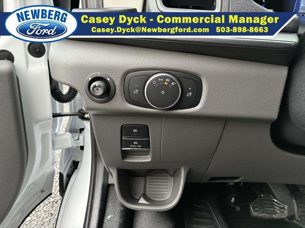 new 2026 Ford Transit-250 car, priced at $54,891