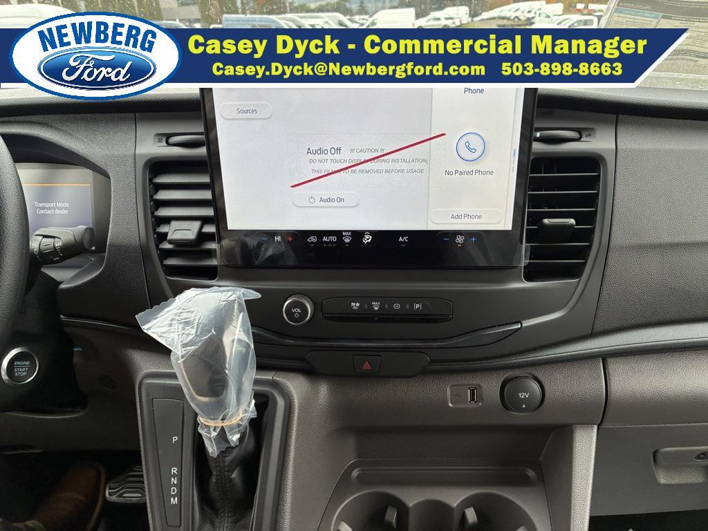 new 2026 Ford Transit-250 car, priced at $54,891