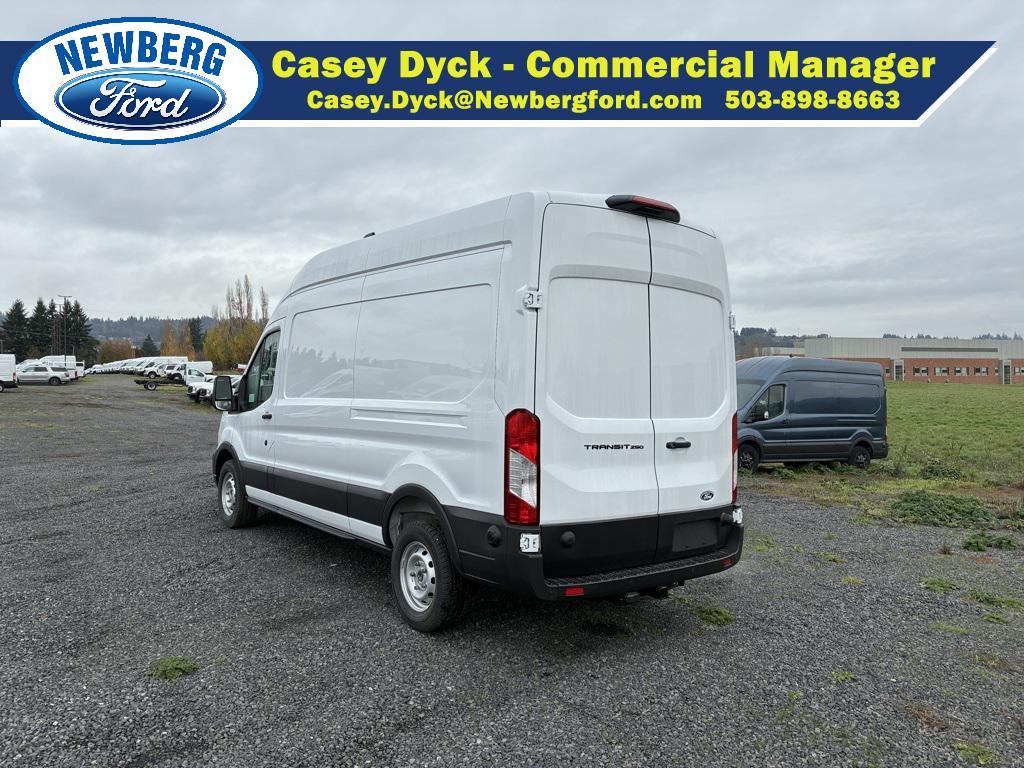 new 2026 Ford Transit-250 car, priced at $54,891