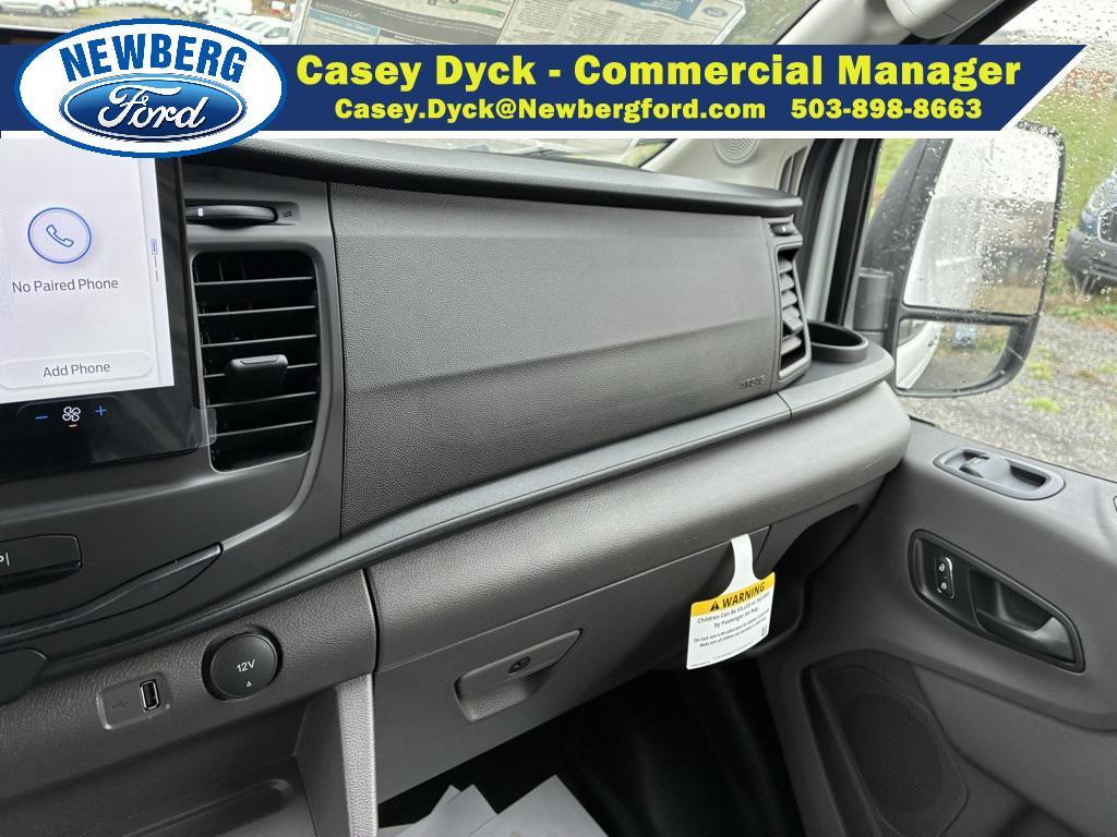 new 2026 Ford Transit-250 car, priced at $54,891