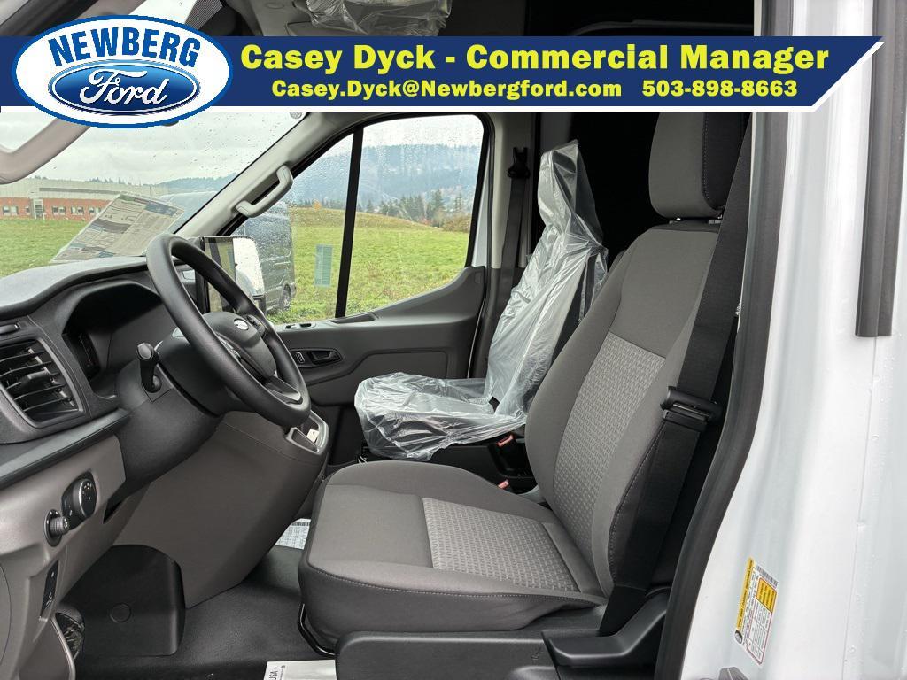 new 2026 Ford Transit-250 car, priced at $54,891