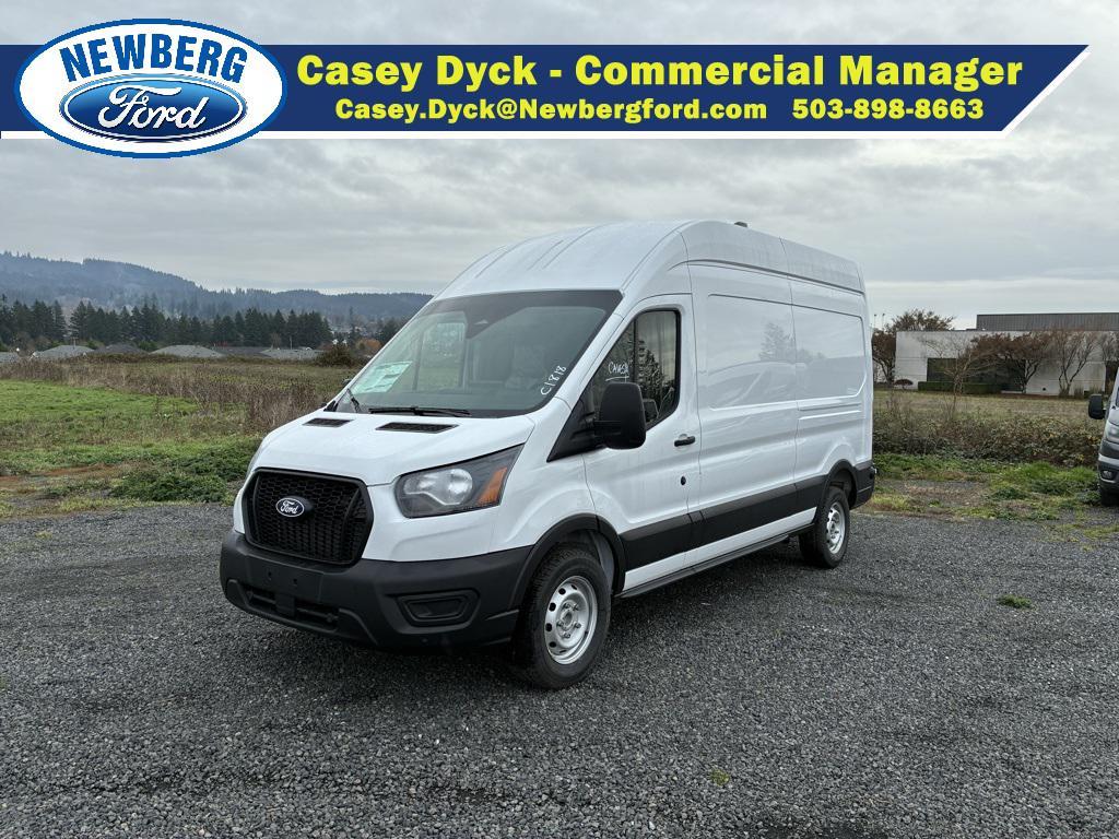 new 2026 Ford Transit-250 car, priced at $54,891