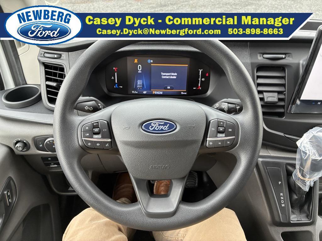 new 2026 Ford Transit-250 car, priced at $54,891