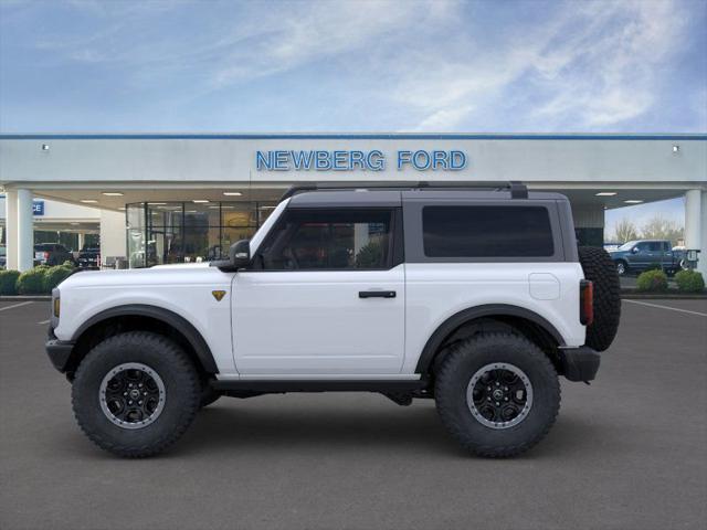 new 2024 Ford Bronco car, priced at $61,385