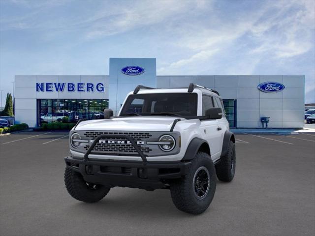 new 2024 Ford Bronco car, priced at $59,268