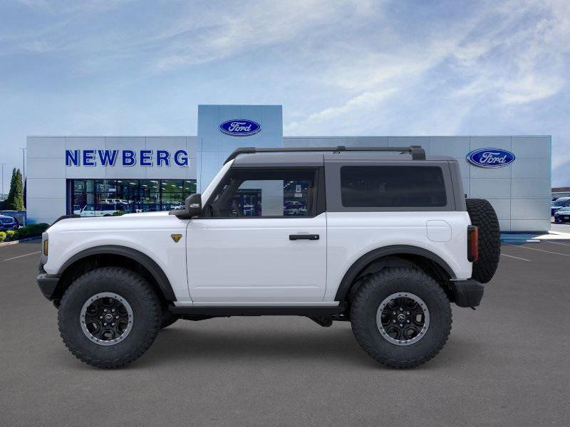 new 2024 Ford Bronco car, priced at $57,278