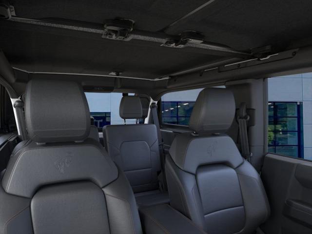 new 2024 Ford Bronco car, priced at $59,268