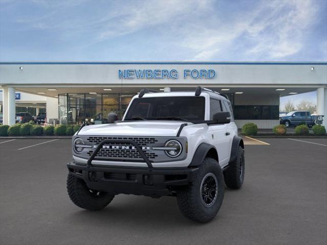 new 2024 Ford Bronco car, priced at $63,760