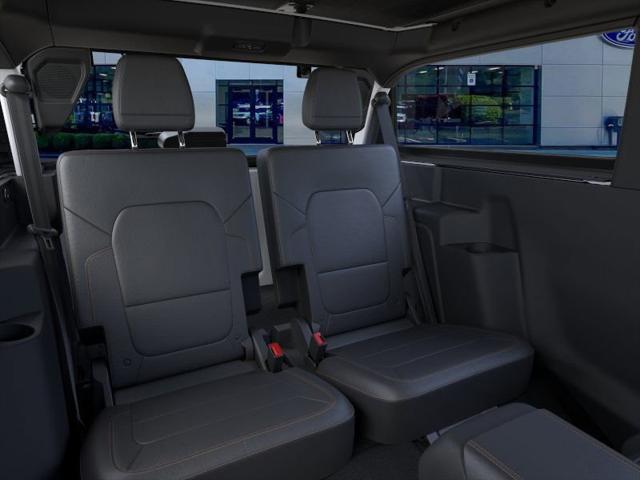 new 2024 Ford Bronco car, priced at $59,268