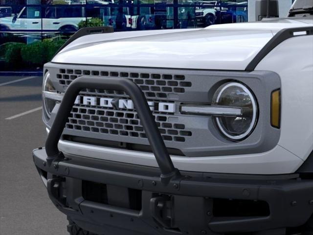 new 2024 Ford Bronco car, priced at $59,268