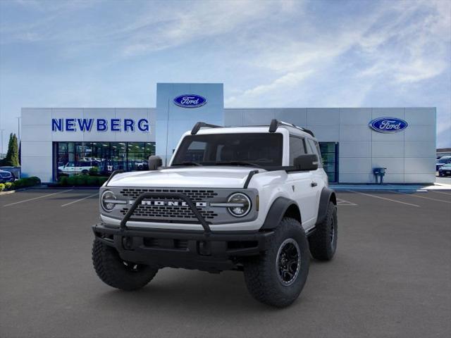 new 2024 Ford Bronco car, priced at $61,018