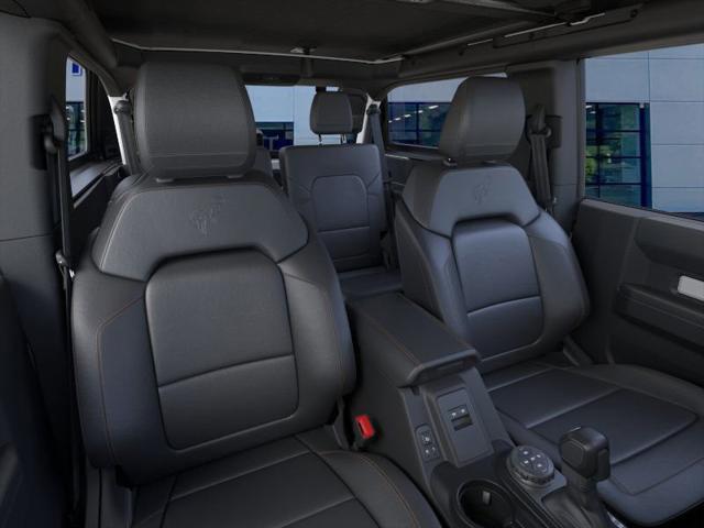 new 2024 Ford Bronco car, priced at $59,268