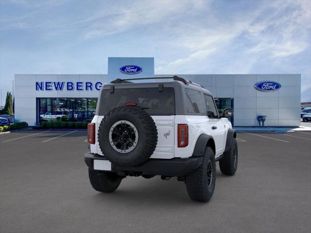 new 2024 Ford Bronco car, priced at $59,268