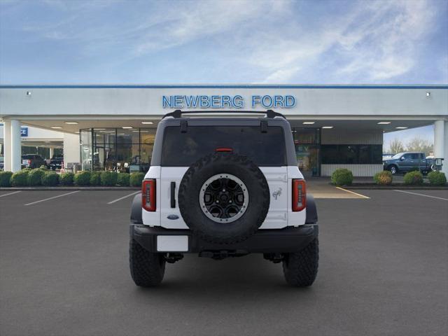 new 2024 Ford Bronco car, priced at $61,385