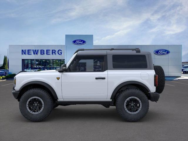 new 2024 Ford Bronco car, priced at $61,018