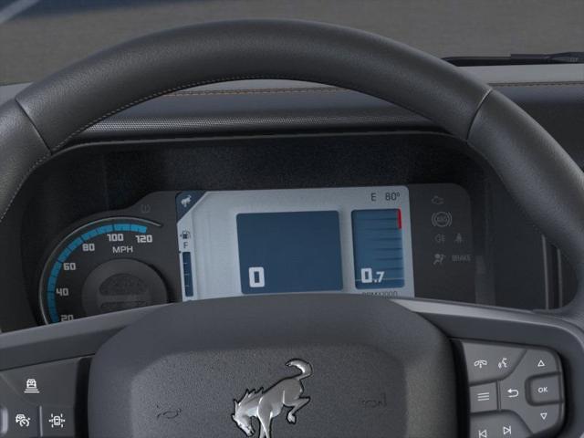 new 2024 Ford Bronco car, priced at $59,268