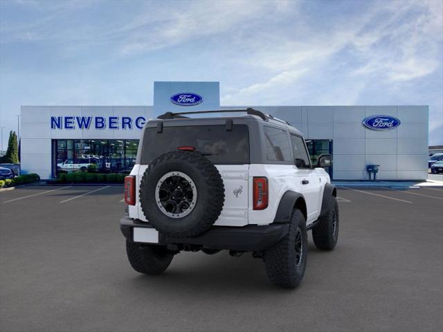 new 2024 Ford Bronco car, priced at $61,018