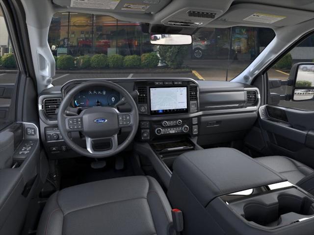 new 2024 Ford F-250 car, priced at $85,795