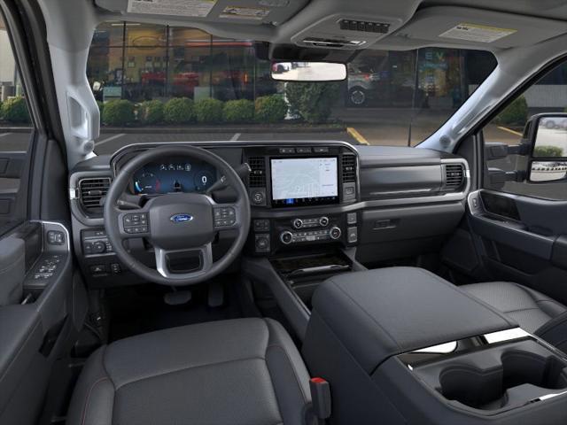 new 2024 Ford F-250 car, priced at $85,375