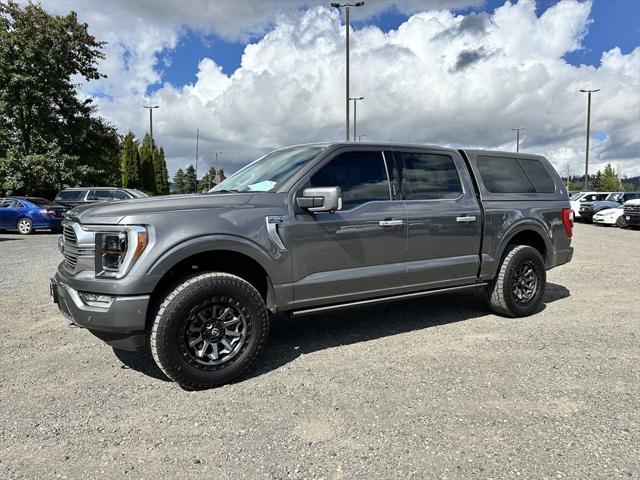 used 2022 Ford F-150 car, priced at $60,988