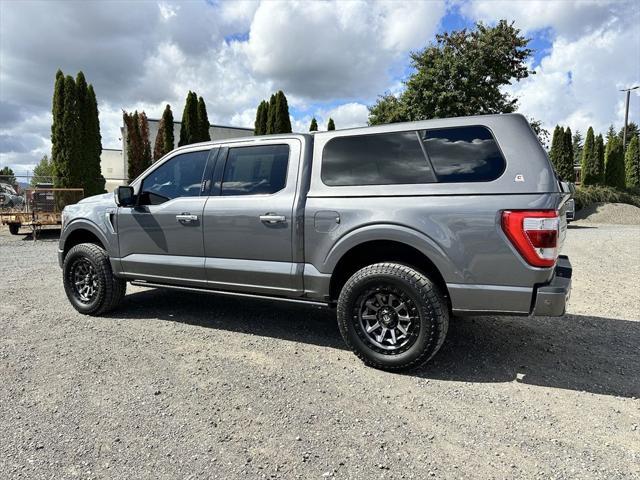 used 2022 Ford F-150 car, priced at $60,988