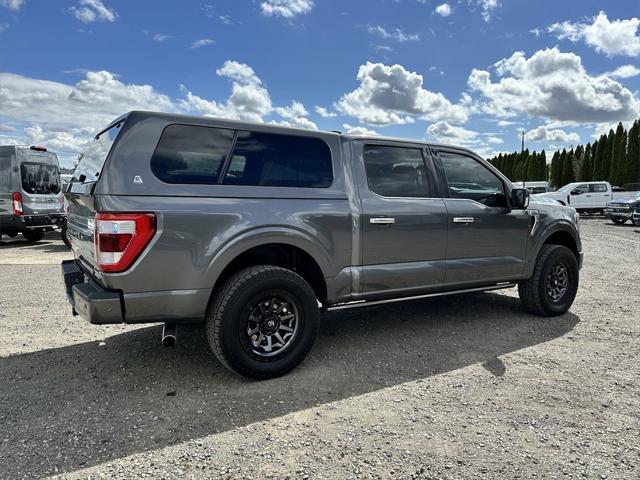 used 2022 Ford F-150 car, priced at $60,988