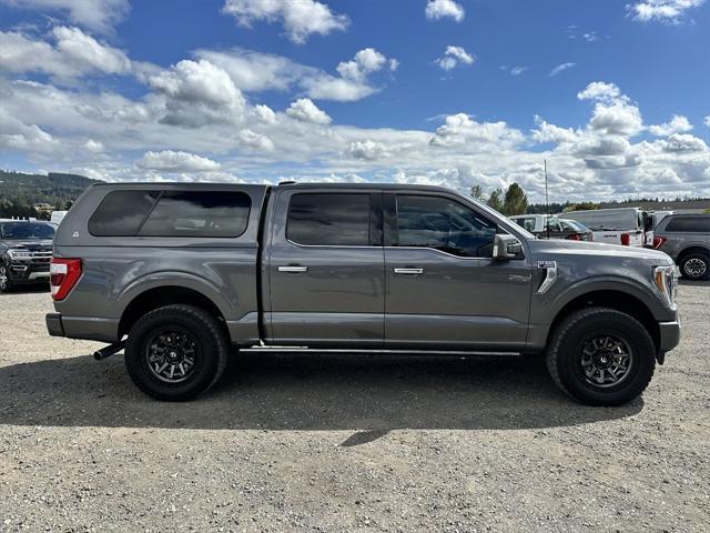 used 2022 Ford F-150 car, priced at $60,988