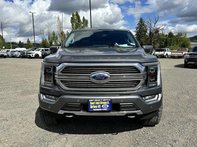 used 2022 Ford F-150 car, priced at $60,988