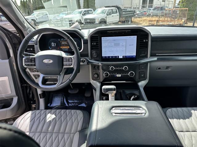 used 2022 Ford F-150 car, priced at $60,988