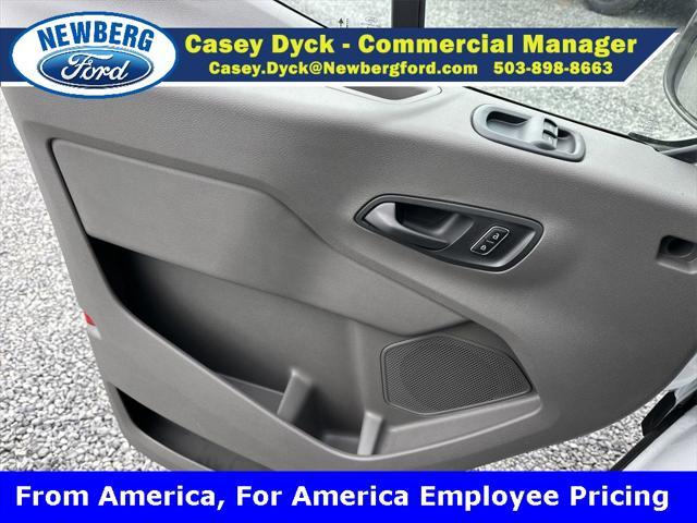 new 2024 Ford Transit-350 car, priced at $48,042