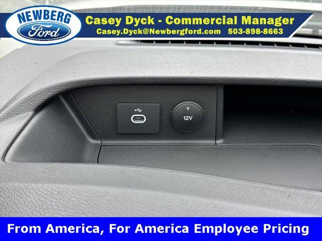 new 2024 Ford Transit-350 car, priced at $48,042