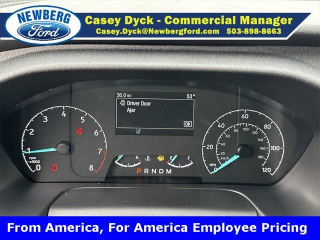 new 2024 Ford Transit-350 car, priced at $48,042