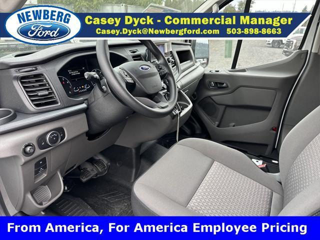 new 2024 Ford Transit-350 car, priced at $48,042