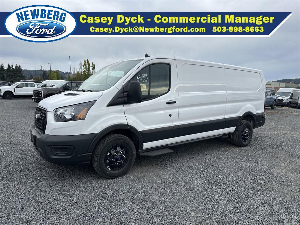 new 2024 Ford Transit-350 car, priced at $46,050