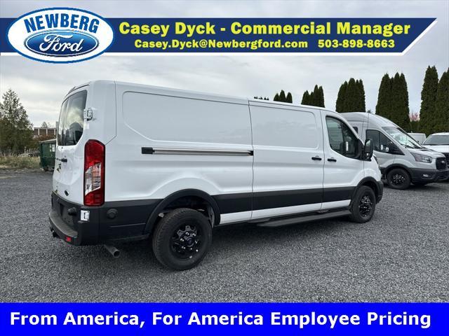 new 2024 Ford Transit-350 car, priced at $48,042