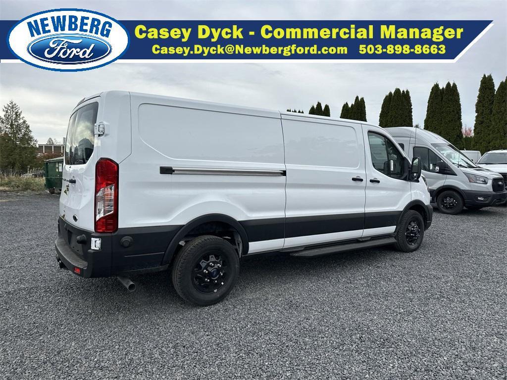 new 2024 Ford Transit-350 car, priced at $46,050