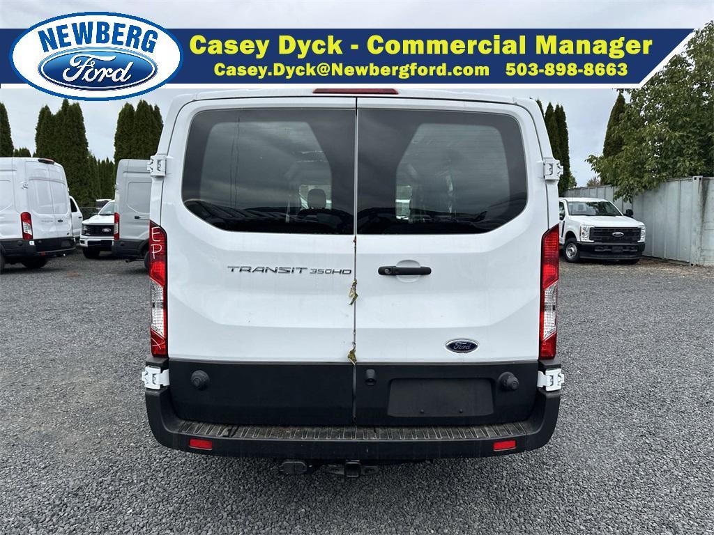 new 2024 Ford Transit-350 car, priced at $46,050