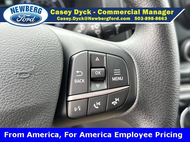 new 2024 Ford Transit-350 car, priced at $48,042