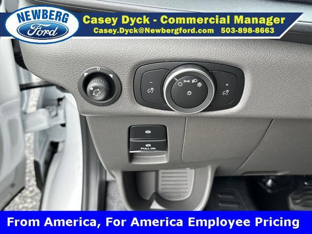 new 2024 Ford Transit-350 car, priced at $48,042