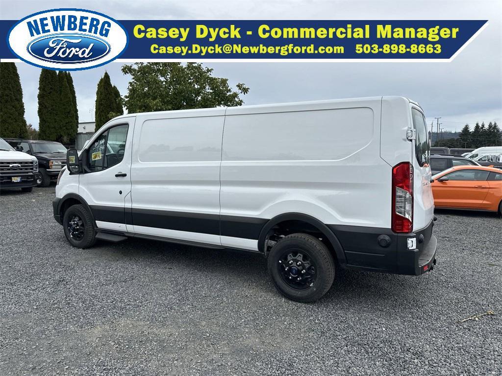 new 2024 Ford Transit-350 car, priced at $46,050