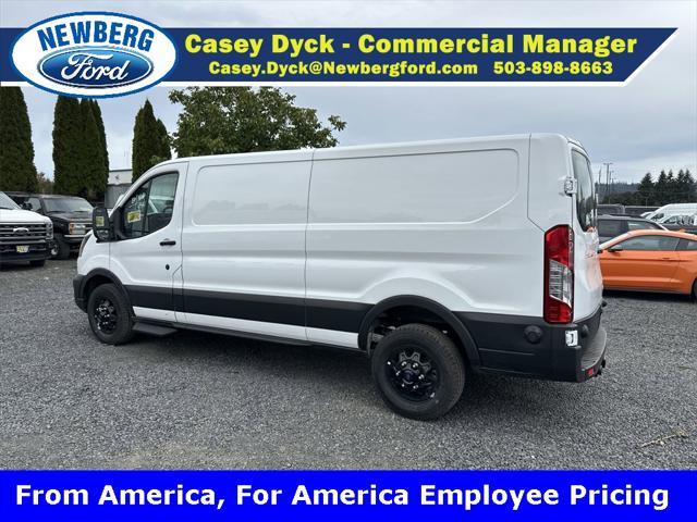new 2024 Ford Transit-350 car, priced at $48,042